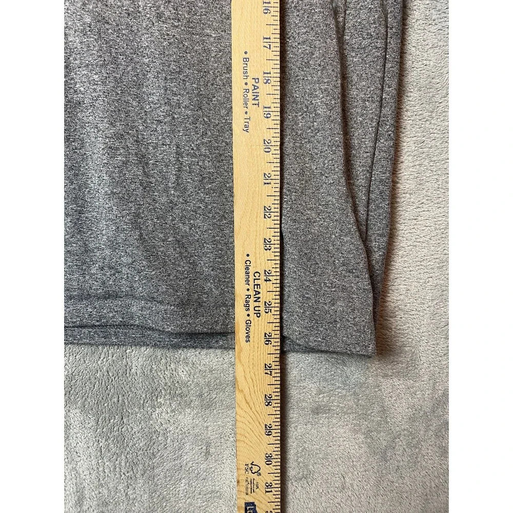 Old Navy Active Size Small Gray Sleeveless Shirt